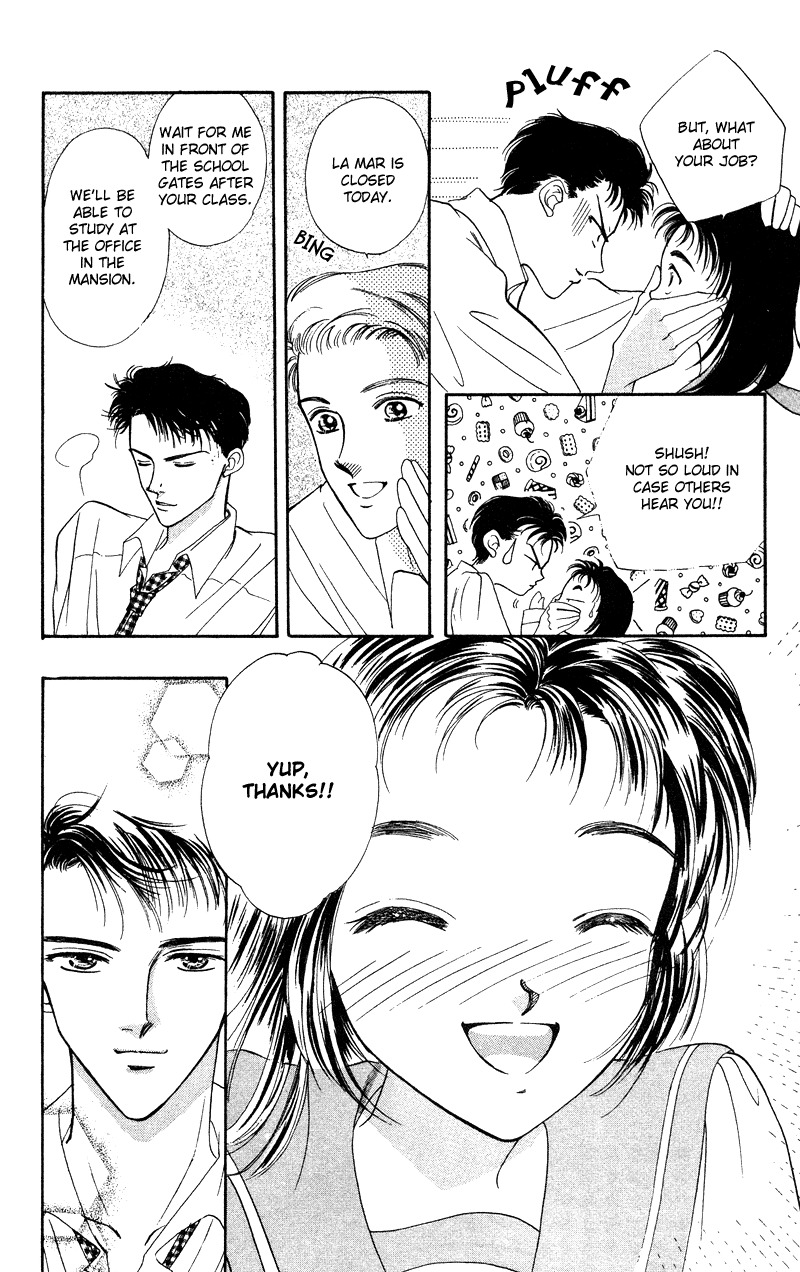 Hadashi no Aitsu Chapter 8 page 15 - Chapter 8