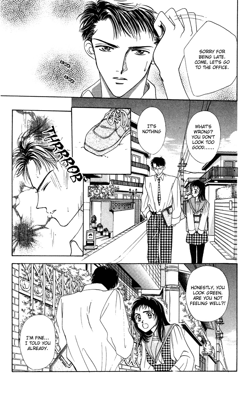 Hadashi no Aitsu Chapter 8 page 26 - Chapter 8