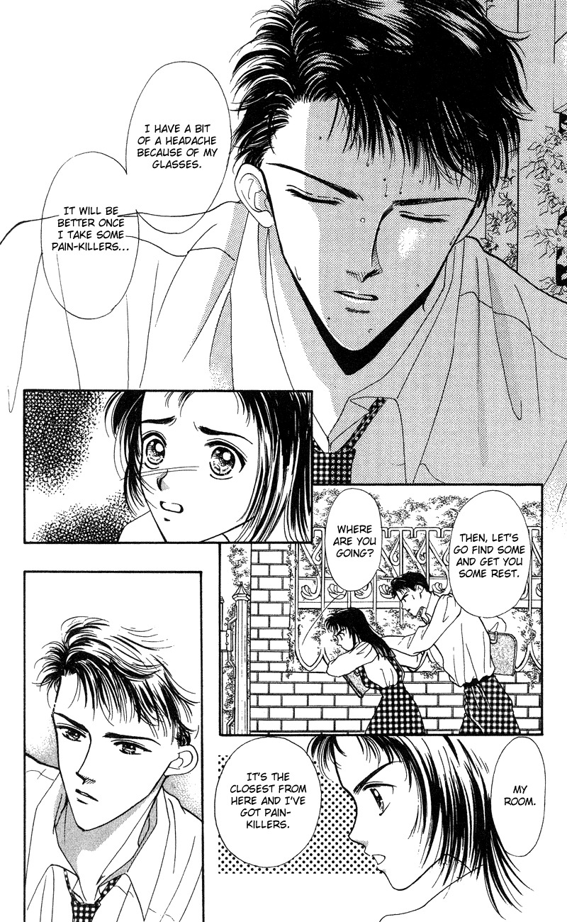 Hadashi no Aitsu Chapter 8 page 27 - Chapter 8