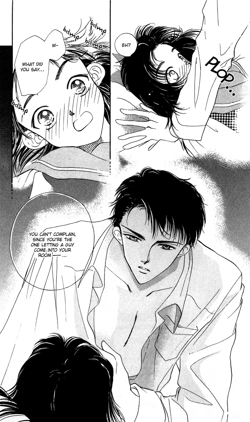 Hadashi no Aitsu Chapter 8 page 30 - Chapter 8