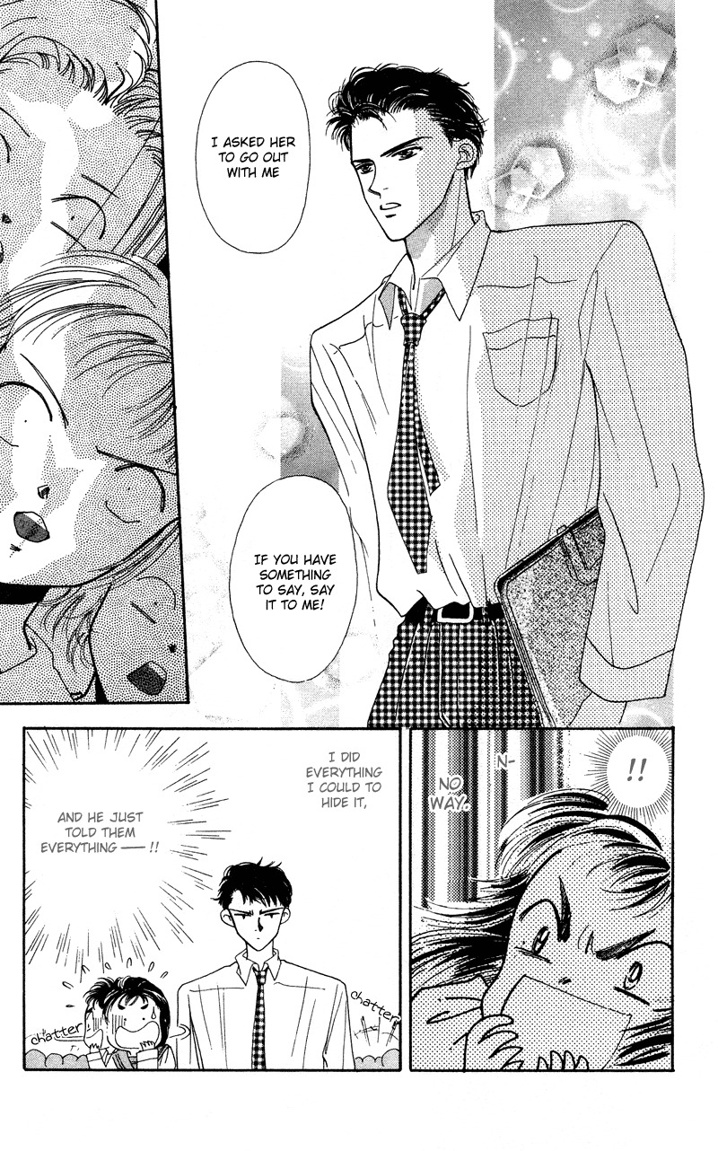 Hadashi no Aitsu Chapter 8 page 4 - Chapter 8