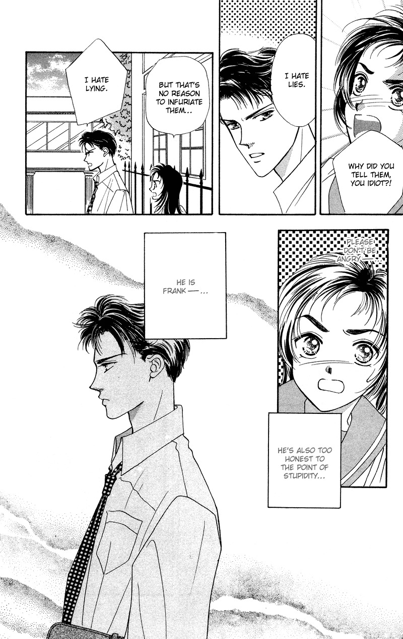 Hadashi no Aitsu Chapter 8 page 5 - Chapter 8