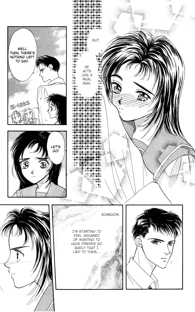 Hadashi no Aitsu Chapter 8 page 6 - Chapter 8