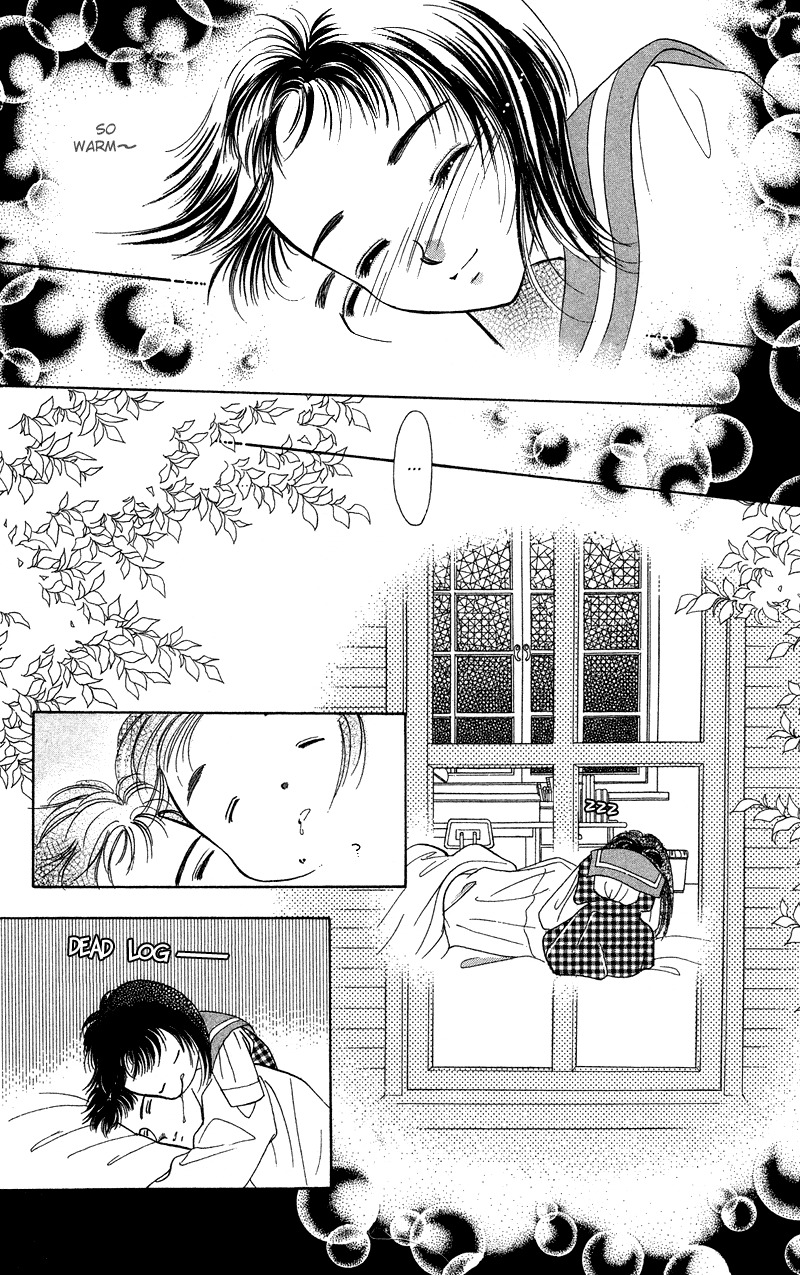 Hadashi no Aitsu Chapter 9 page 10 - Chapter 9
