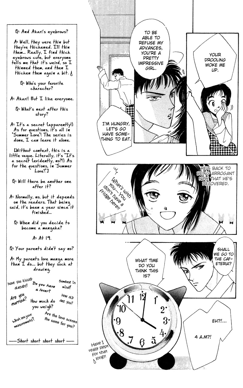 Hadashi no Aitsu Chapter 9 page 12 - Chapter 9