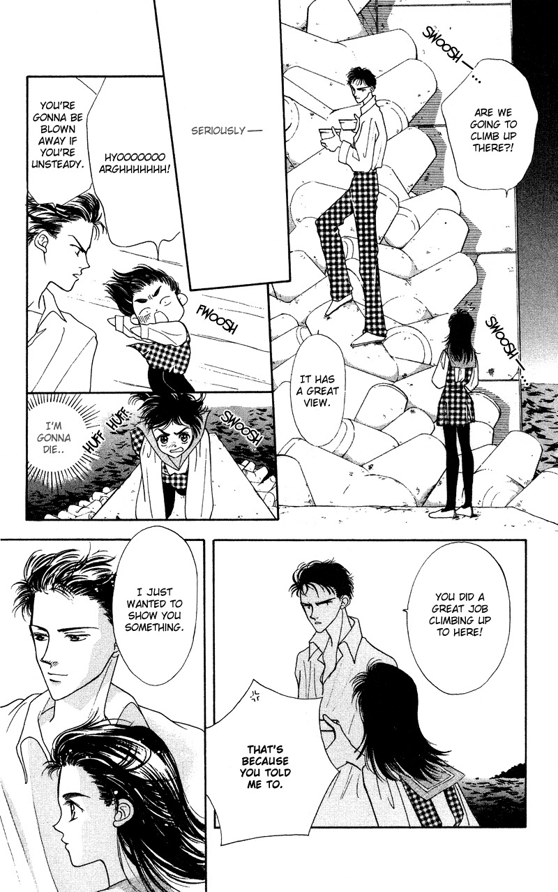 Hadashi no Aitsu Chapter 9 page 14 - Chapter 9
