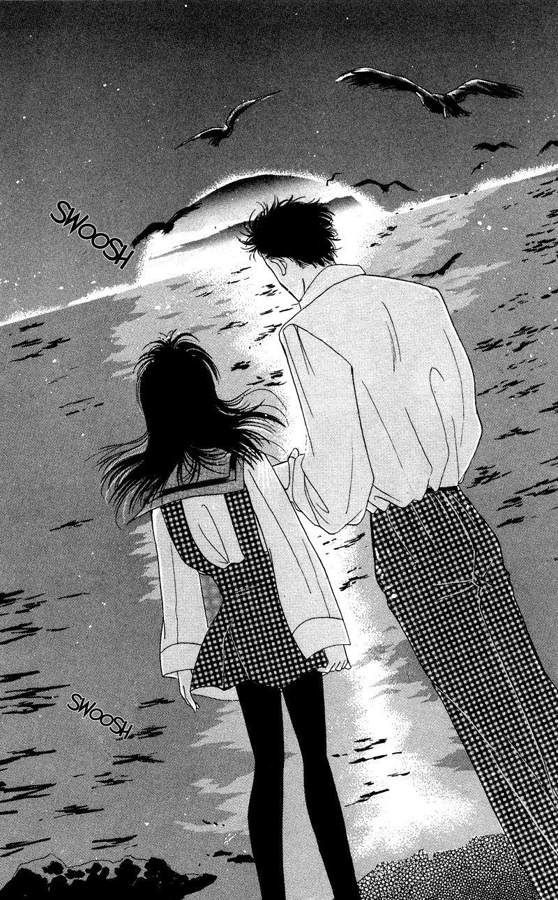 Hadashi no Aitsu Chapter 9 page 15 - Chapter 9
