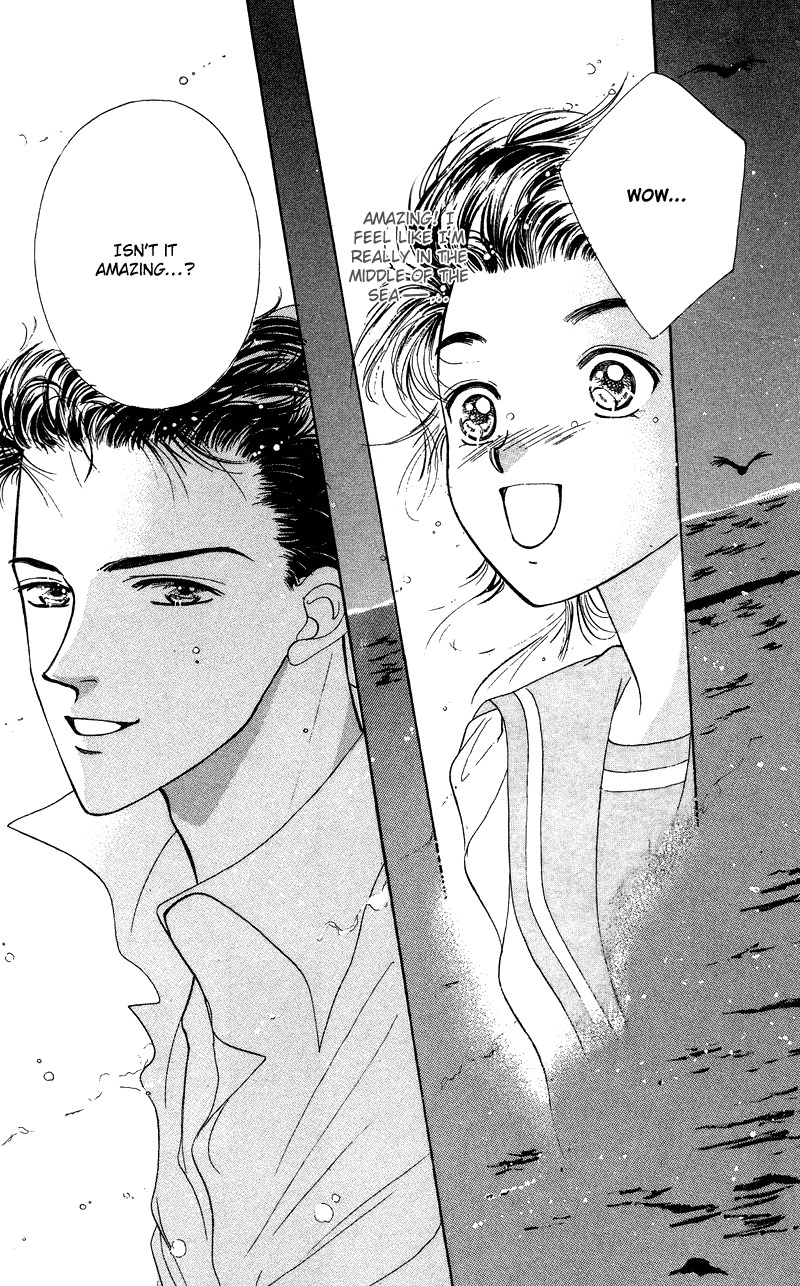 Hadashi no Aitsu Chapter 9 page 16 - Chapter 9