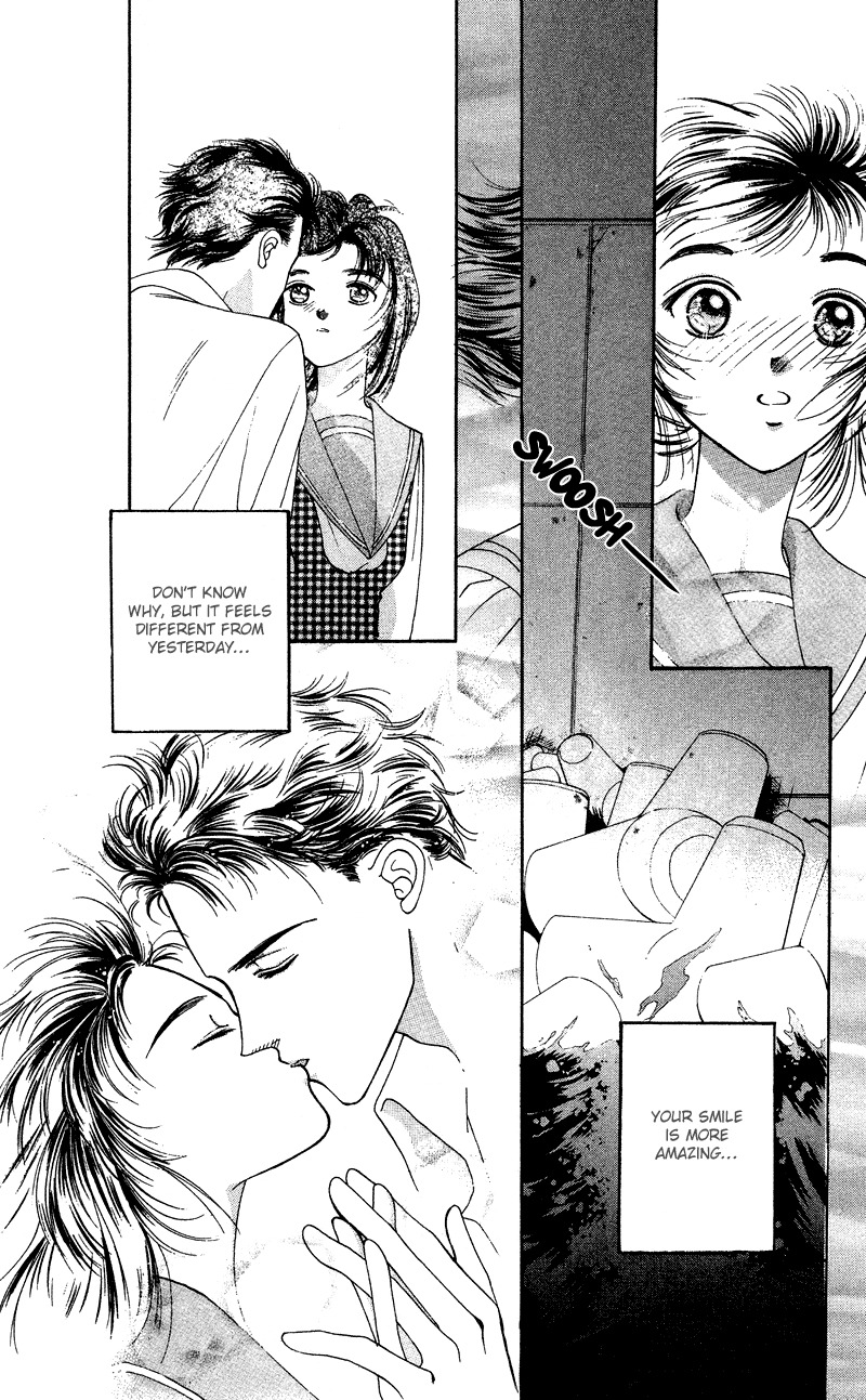 Hadashi no Aitsu Chapter 9 page 17 - Chapter 9