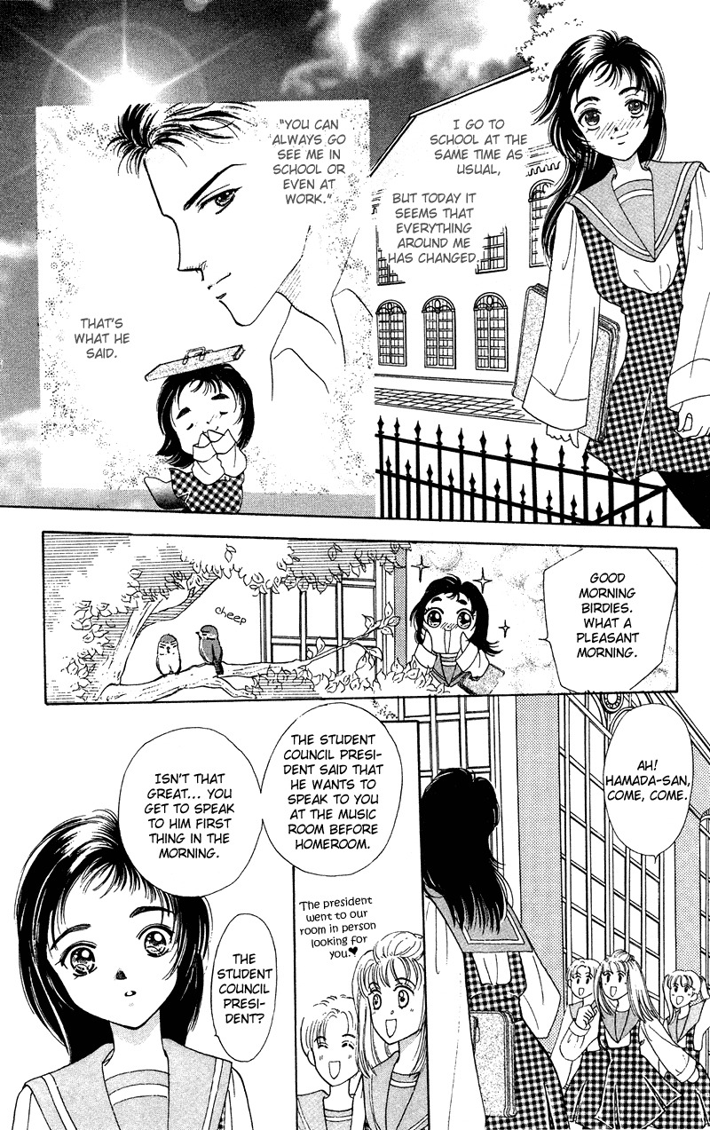 Hadashi no Aitsu Chapter 9 page 19 - Chapter 9