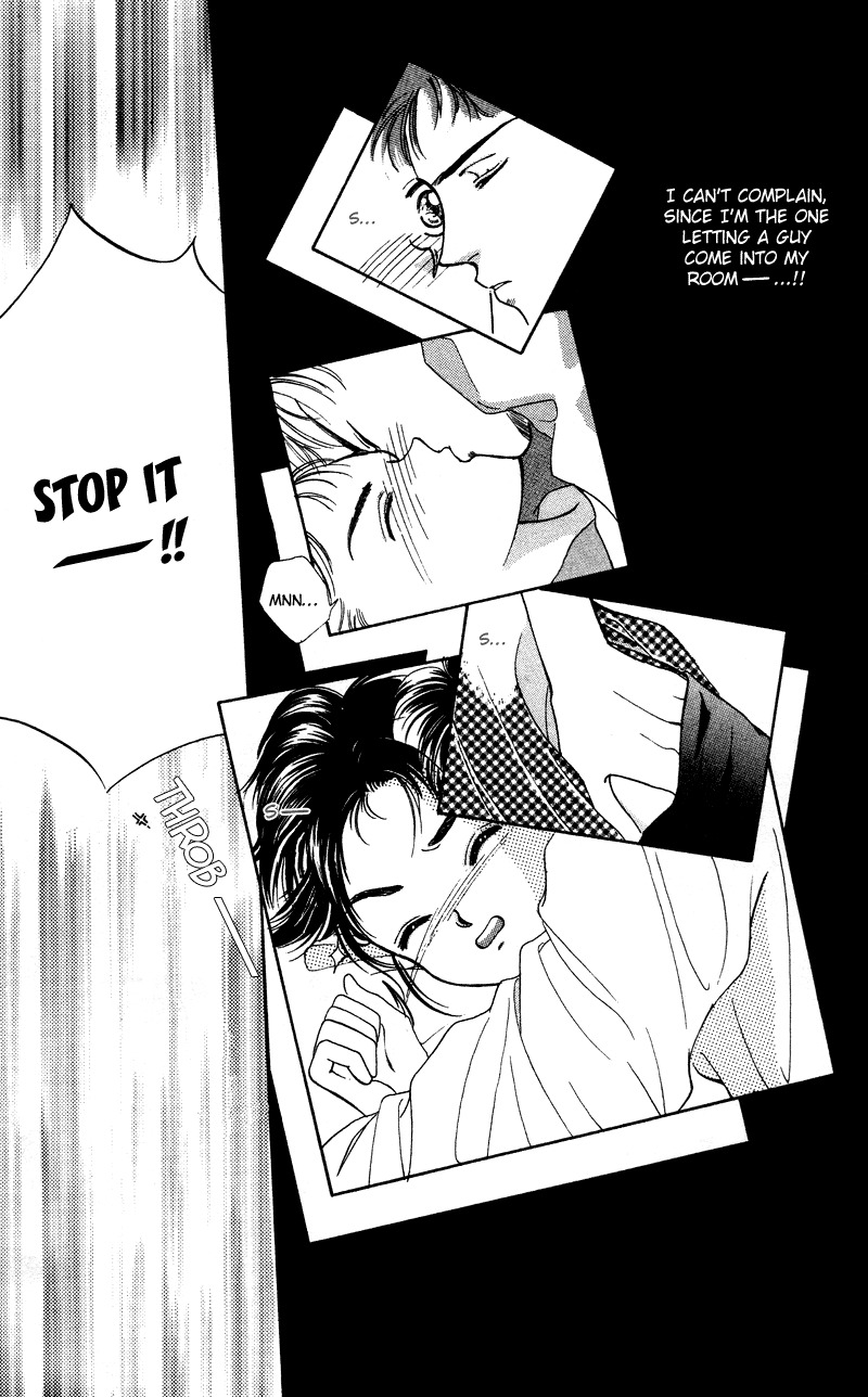 Hadashi no Aitsu Chapter 9 page 2 - Chapter 9