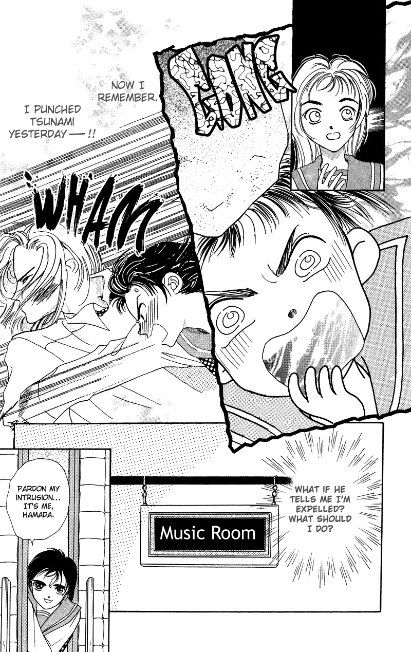 Hadashi no Aitsu Chapter 9 page 20 - Chapter 9
