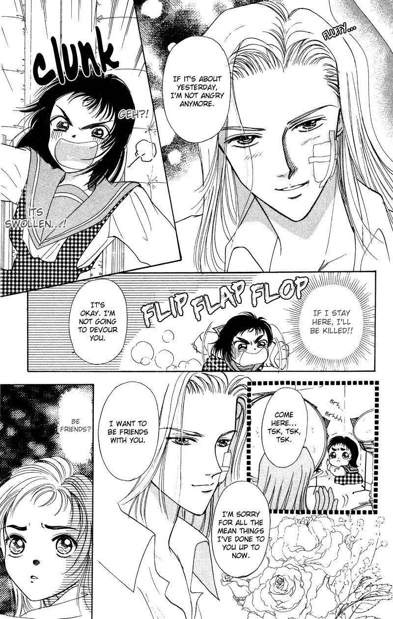 Hadashi no Aitsu Chapter 9 page 22 - Chapter 9