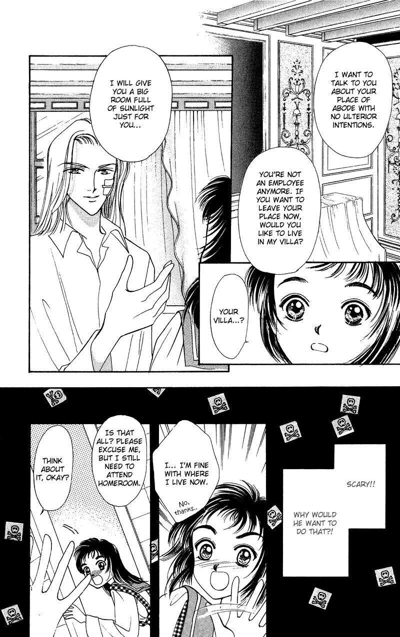 Hadashi no Aitsu Chapter 9 page 23 - Chapter 9