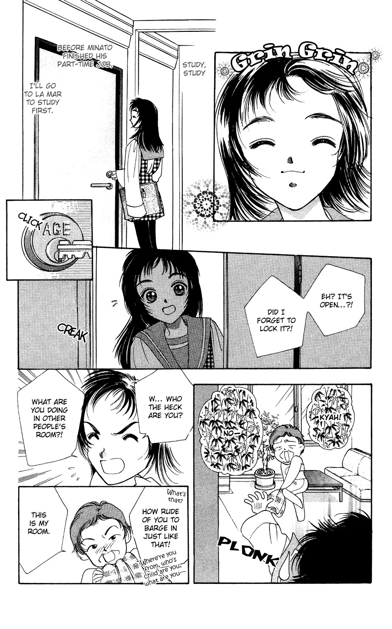 Hadashi no Aitsu Chapter 9 page 26 - Chapter 9