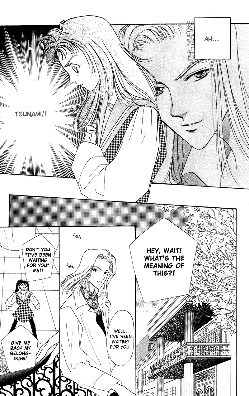 Hadashi no Aitsu Chapter 9 page 28 - Chapter 9