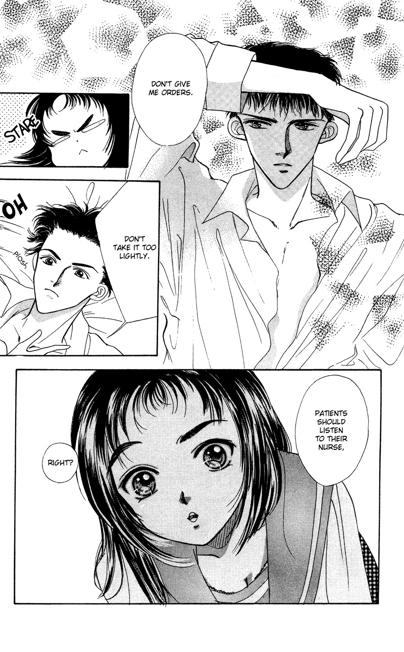 Hadashi no Aitsu Chapter 9 page 4 - Chapter 9