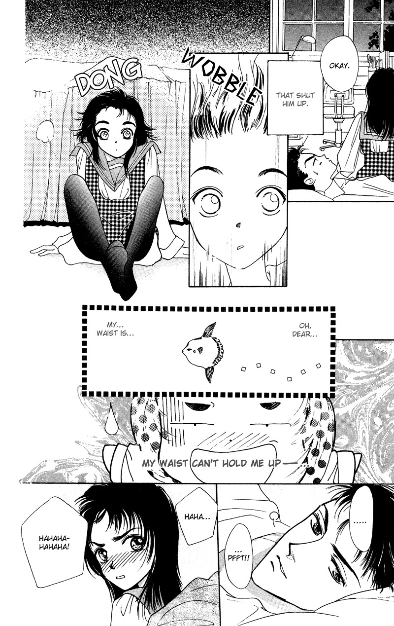 Hadashi no Aitsu Chapter 9 page 5 - Chapter 9