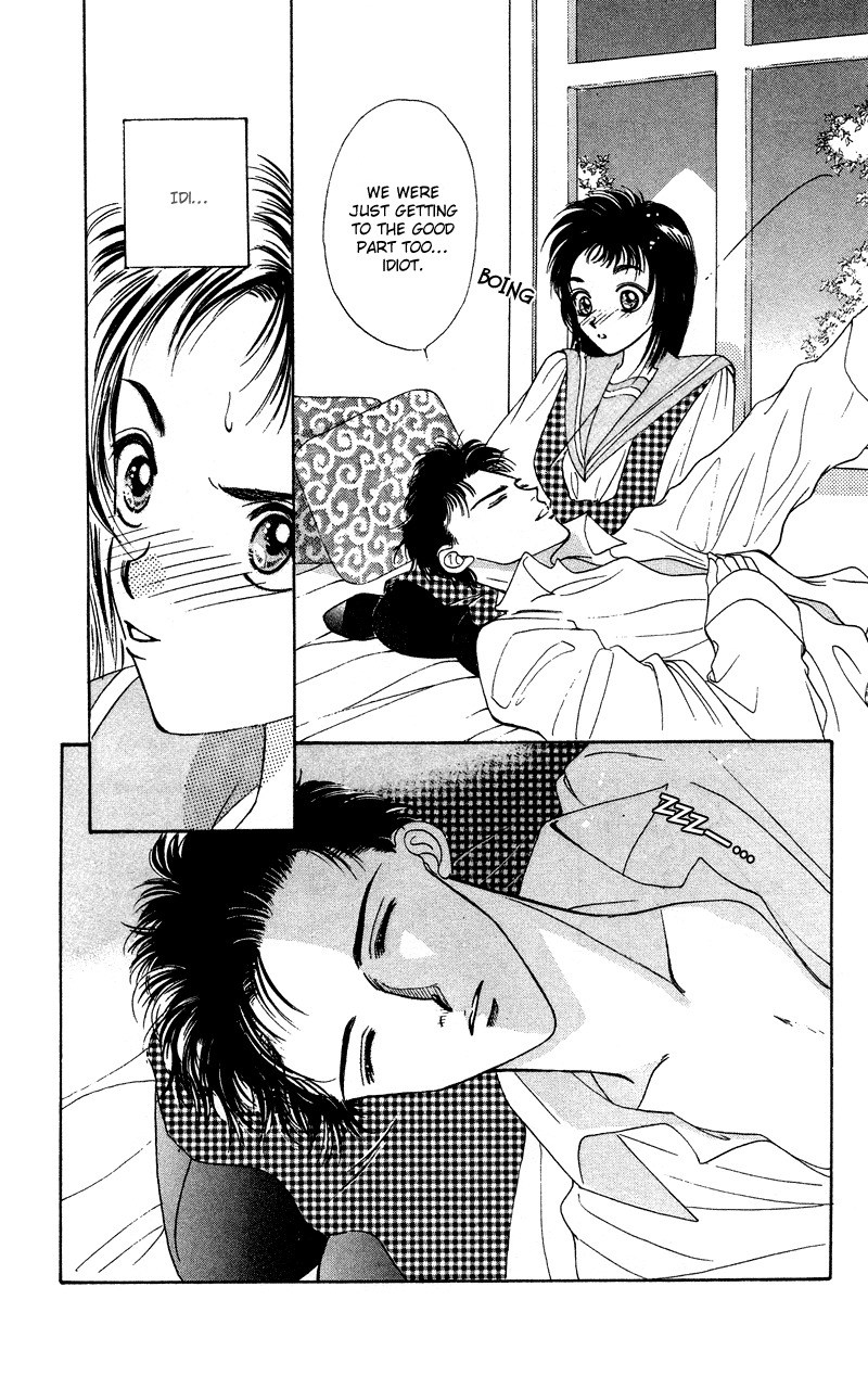 Hadashi no Aitsu Chapter 9 page 7 - Chapter 9