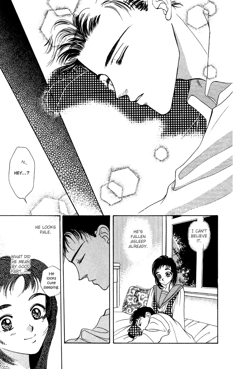 Hadashi no Aitsu Chapter 9 page 8 - Chapter 9