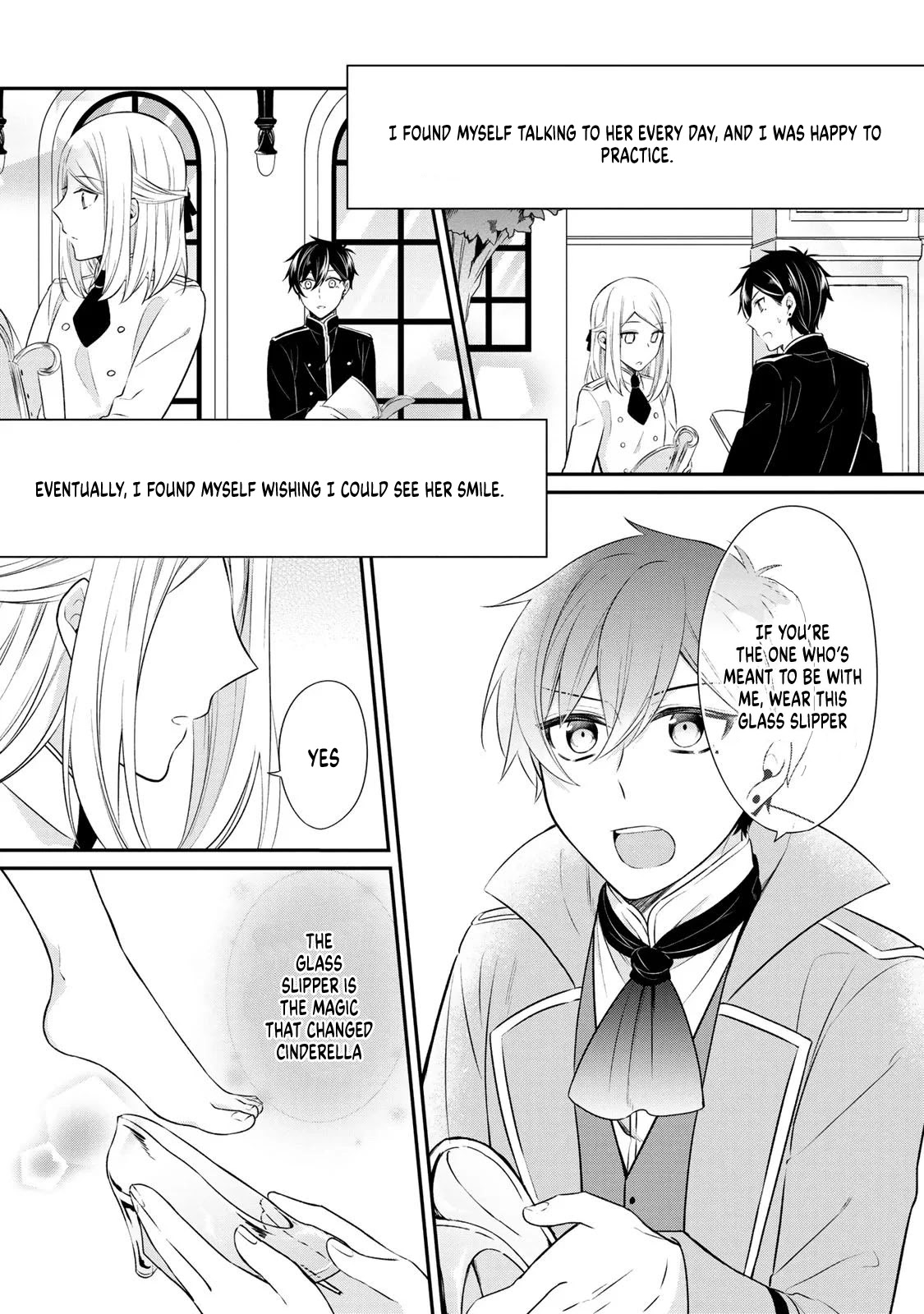 Hades Could Use Some Divine Intervention Chapter 10 page 14 - Chapter 10