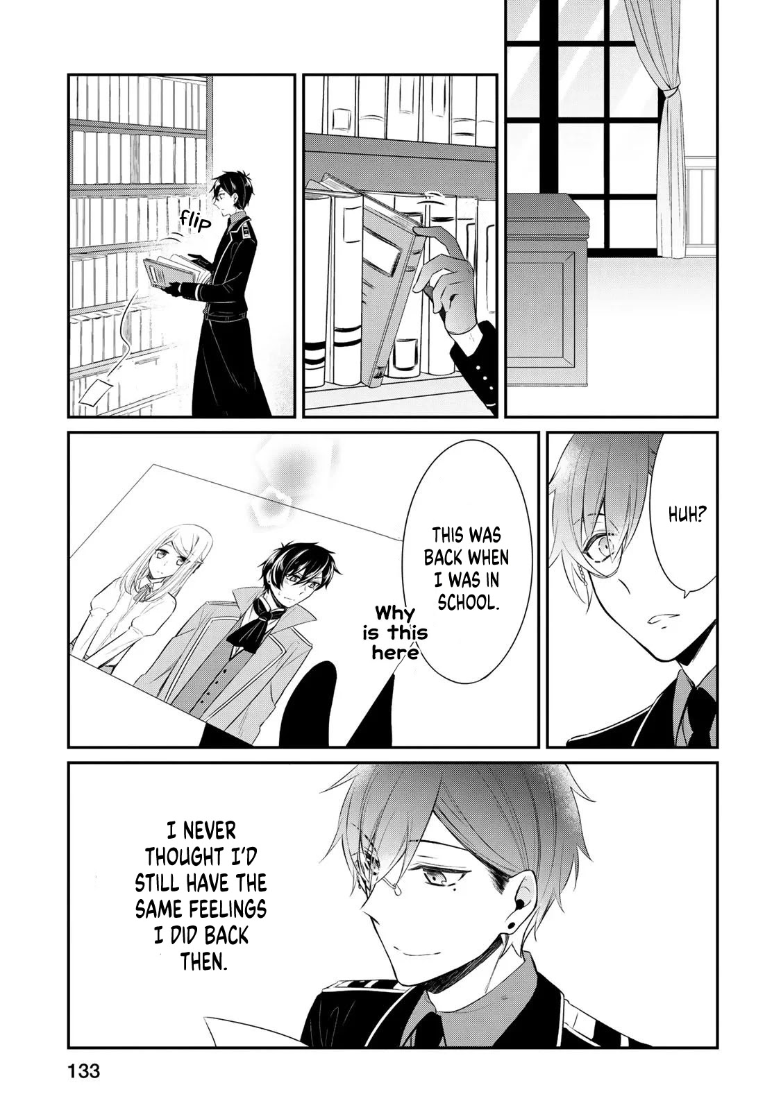 Hades Could Use Some Divine Intervention Chapter 10 page 2 - Chapter 10