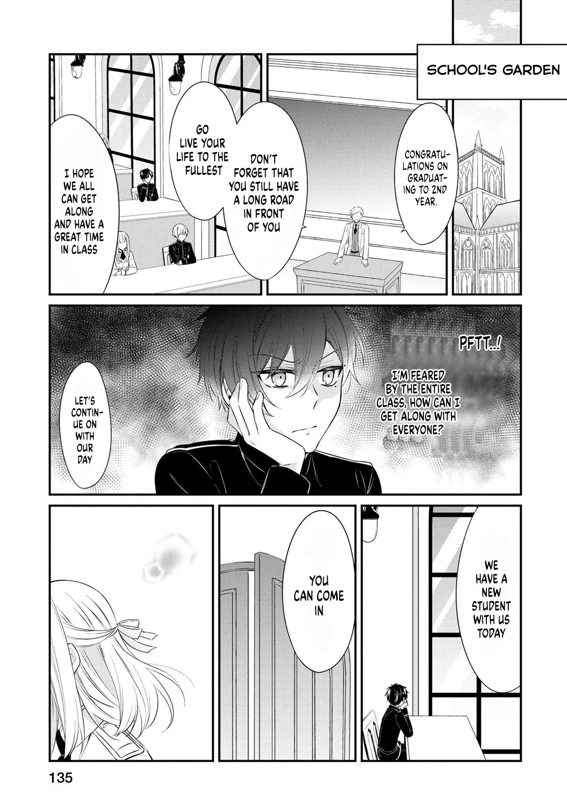 Hades Could Use Some Divine Intervention Chapter 10 page 4 - Chapter 10