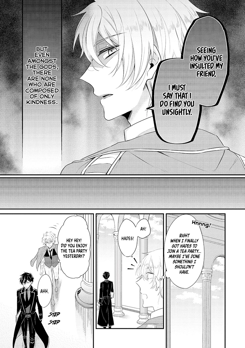 Hades Could Use Some Divine Intervention Chapter 14 page 10 - Chapter 14