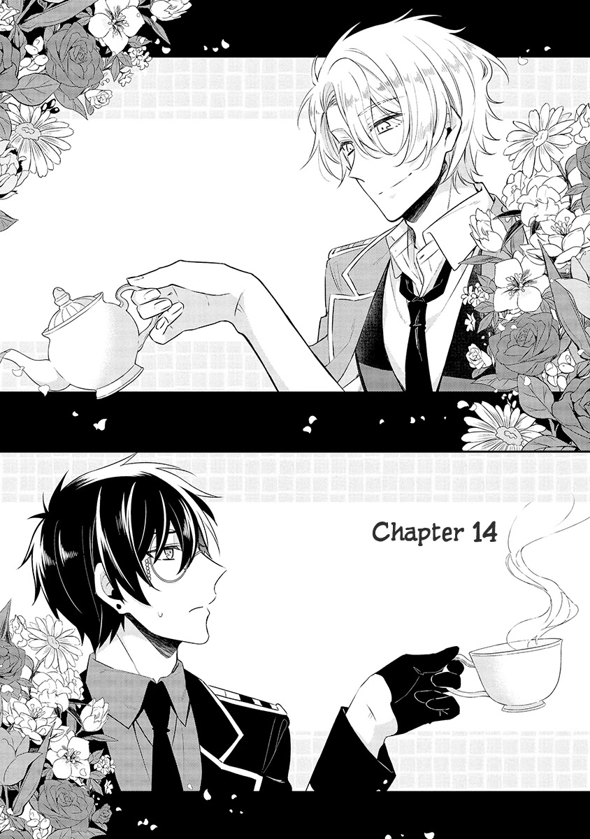 Hades Could Use Some Divine Intervention Chapter 14 page 3 - Chapter 14