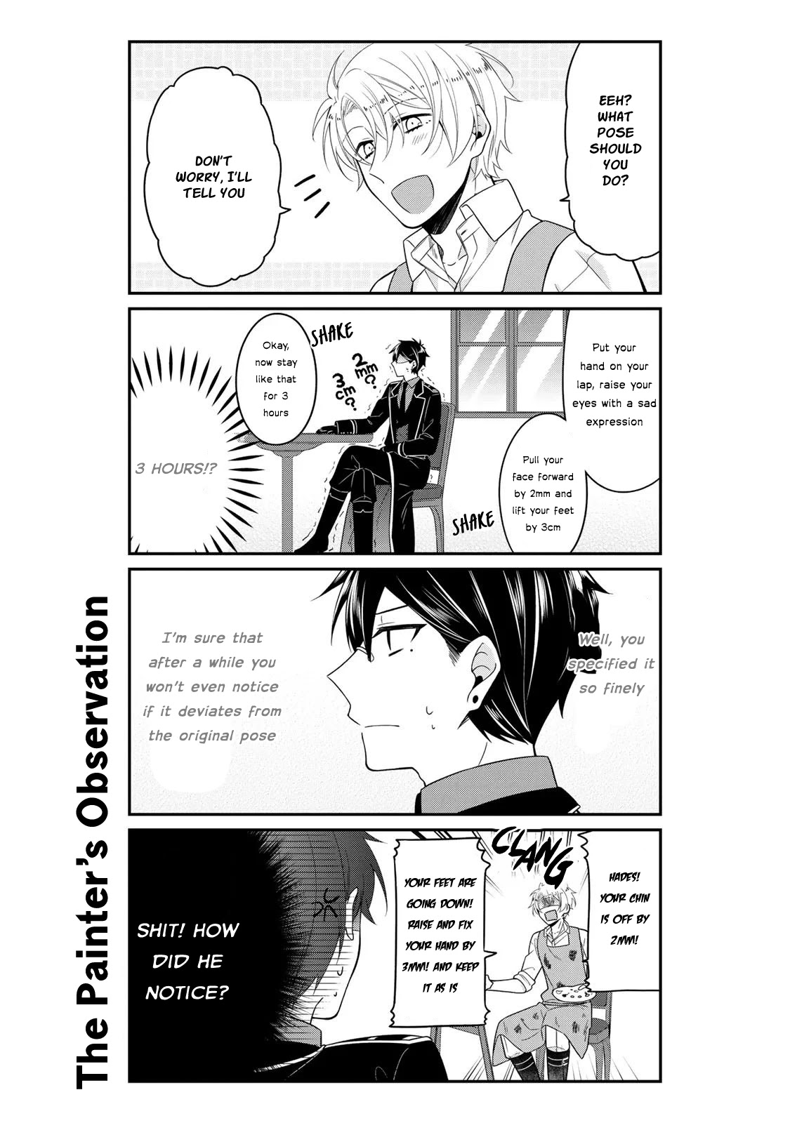 Hades Could Use Some Divine Intervention Chapter 4 page 6 - Chapter 4