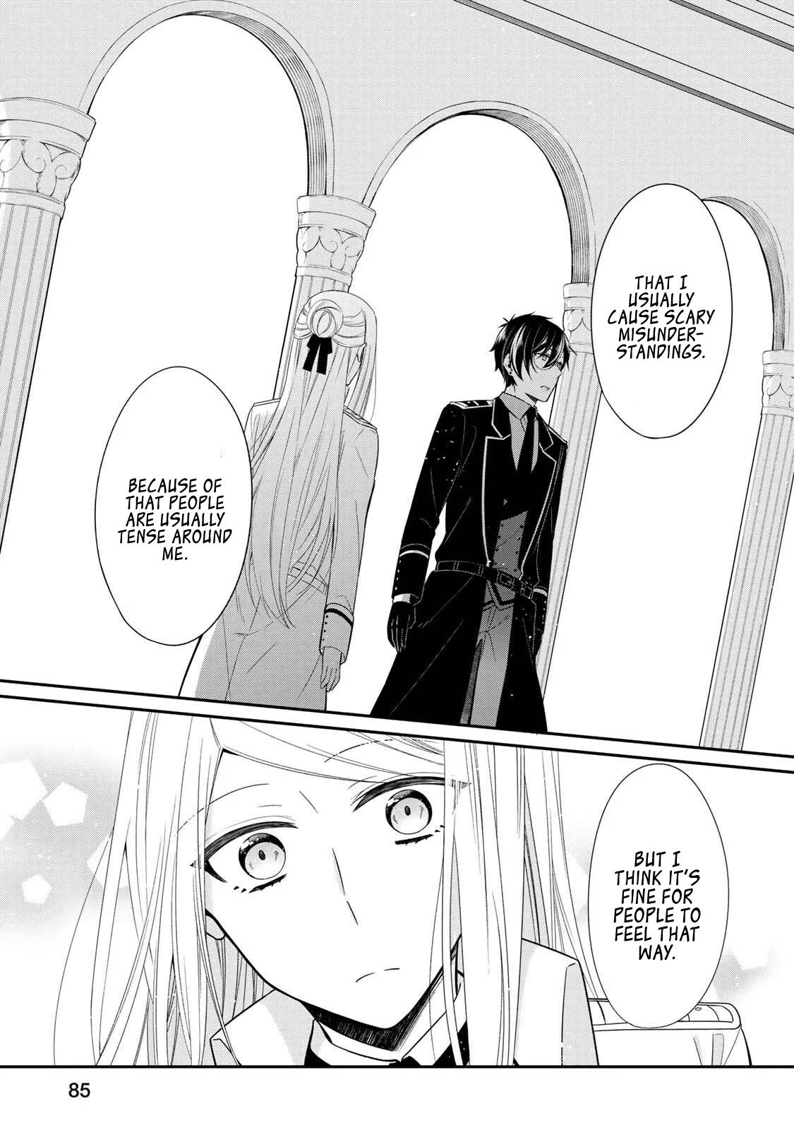Hades Could Use Some Divine Intervention Chapter 6 page 8 - Chapter 6