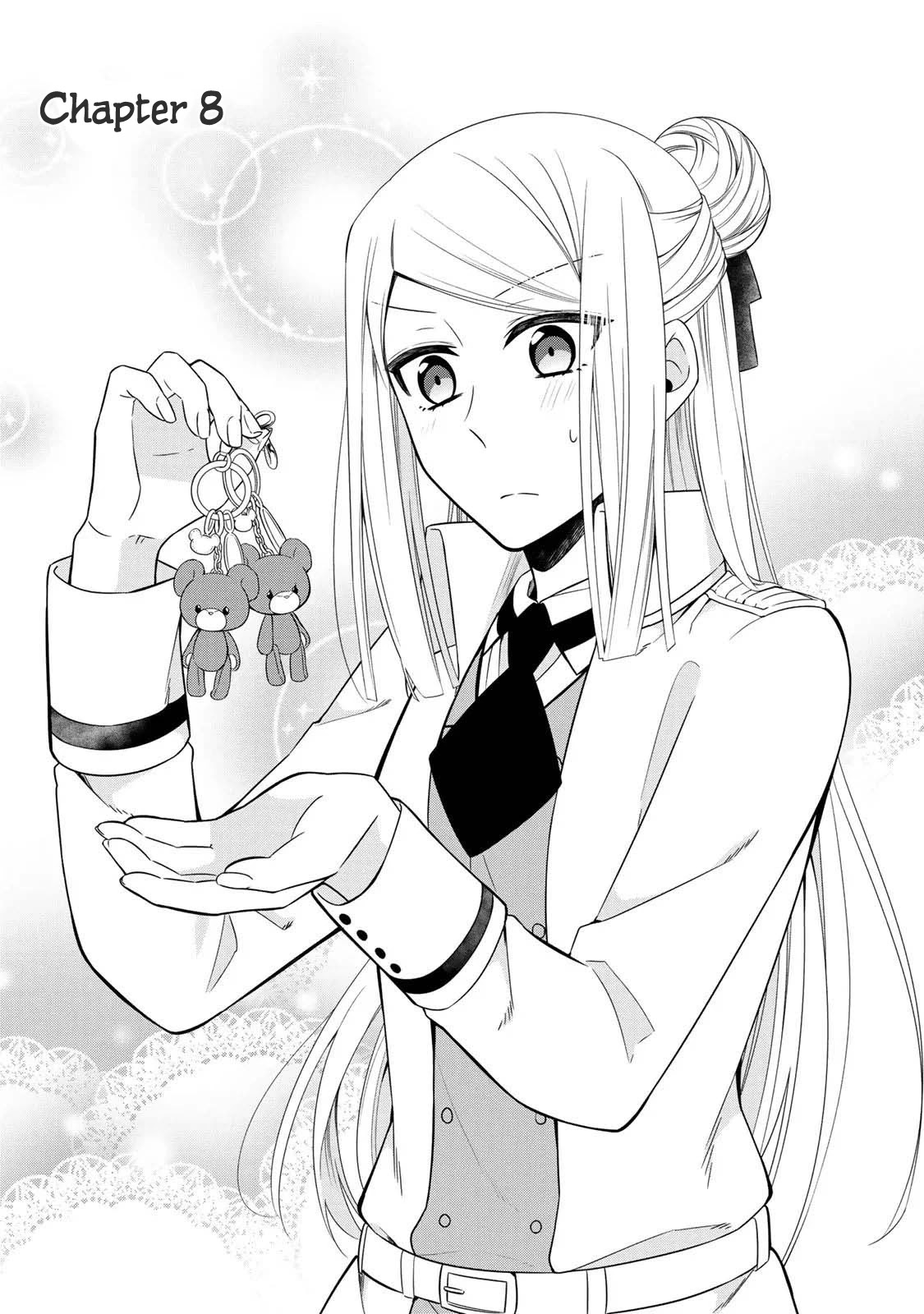 Hades Could Use Some Divine Intervention Chapter 8 page 5 - Chapter 8