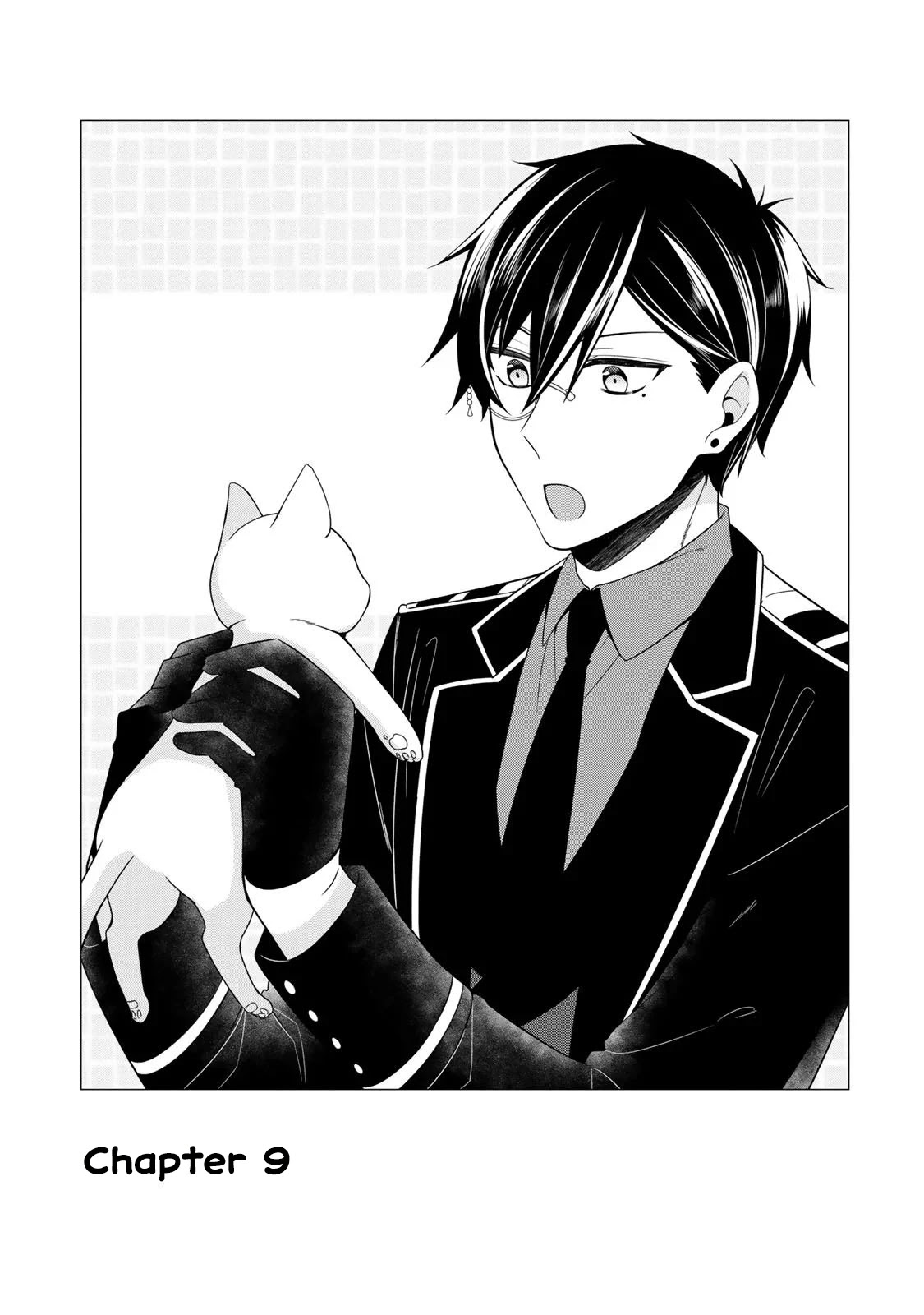 Hades Could Use Some Divine Intervention Chapter 9 page 2 - Chapter 9