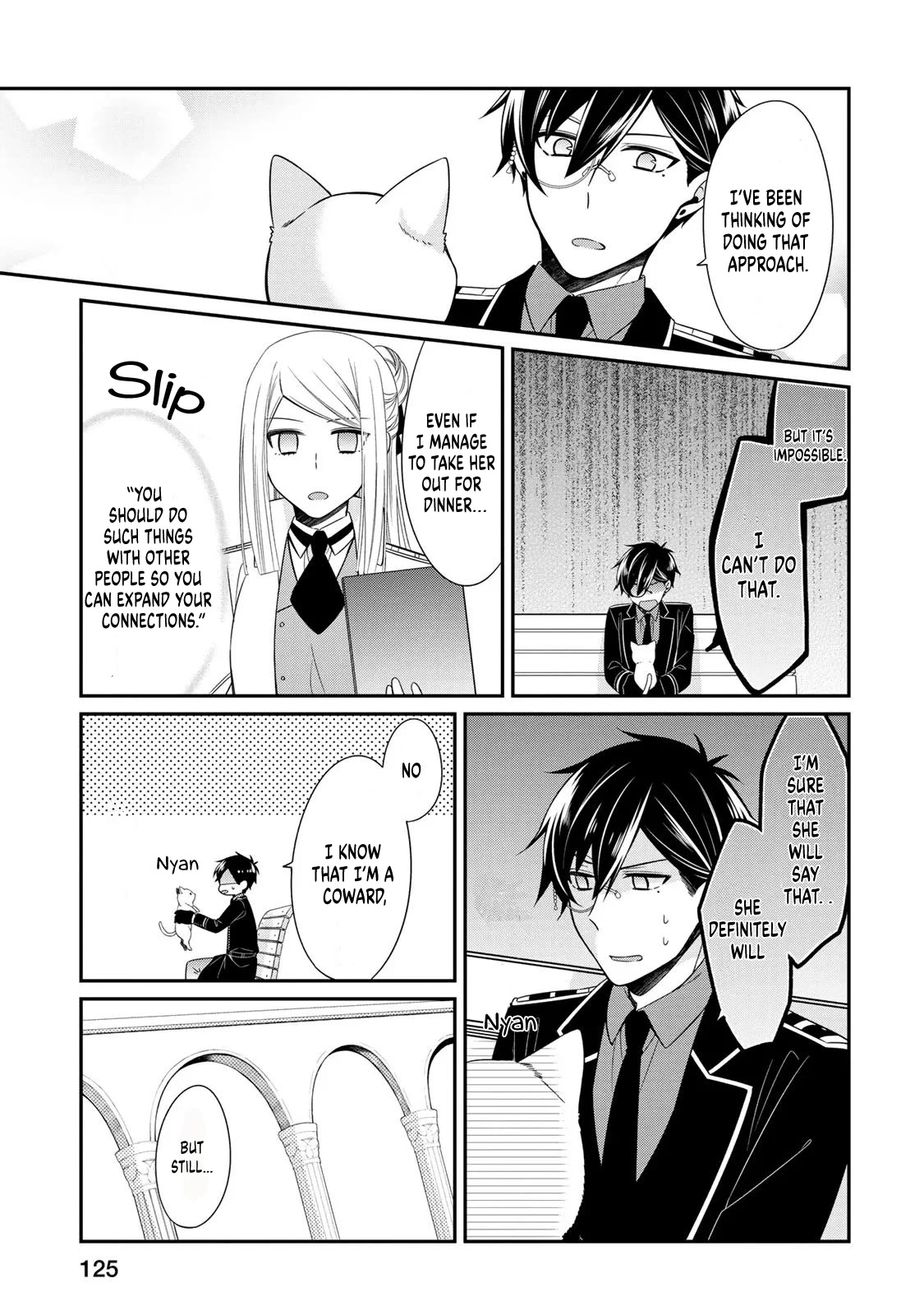 Hades Could Use Some Divine Intervention Chapter 9 page 6 - Chapter 9