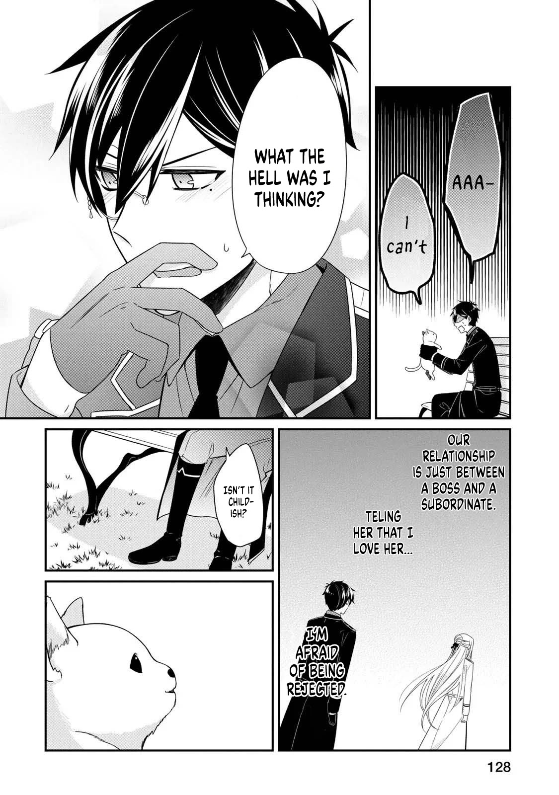 Hades Could Use Some Divine Intervention Chapter 9 page 9 - Chapter 9