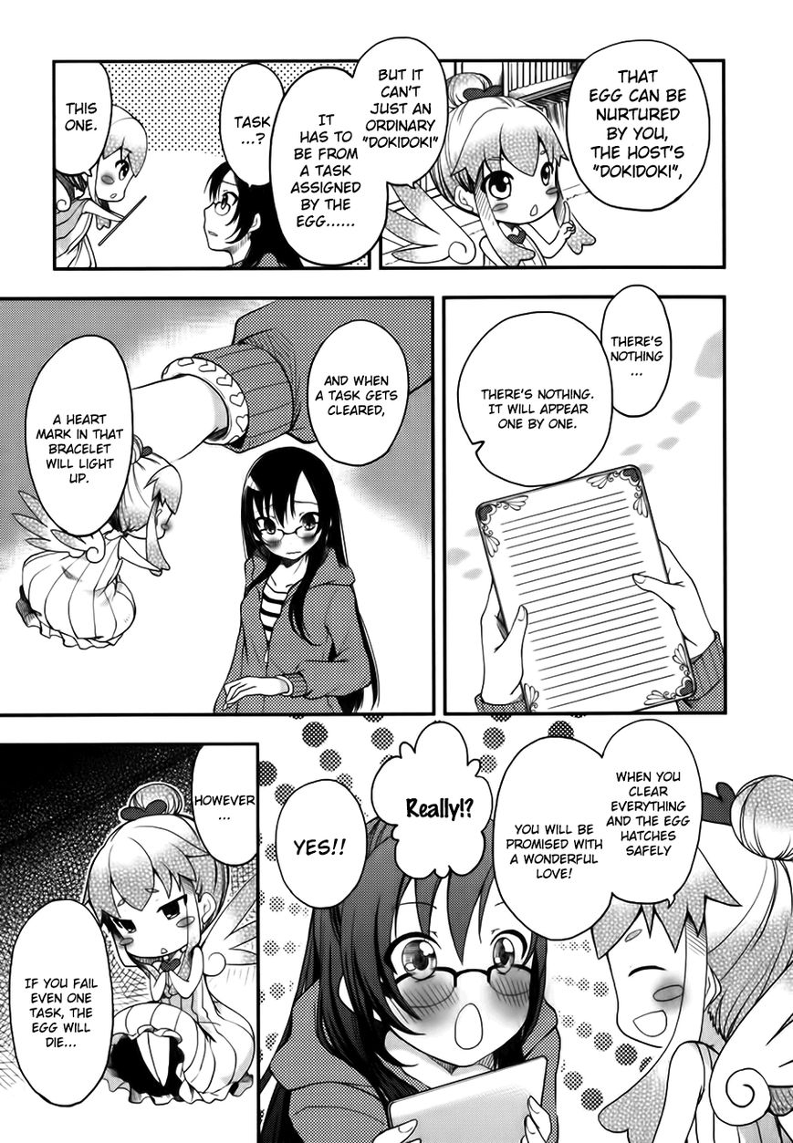 Hadi Girl Chapter 1 page 14 - Chapter 1