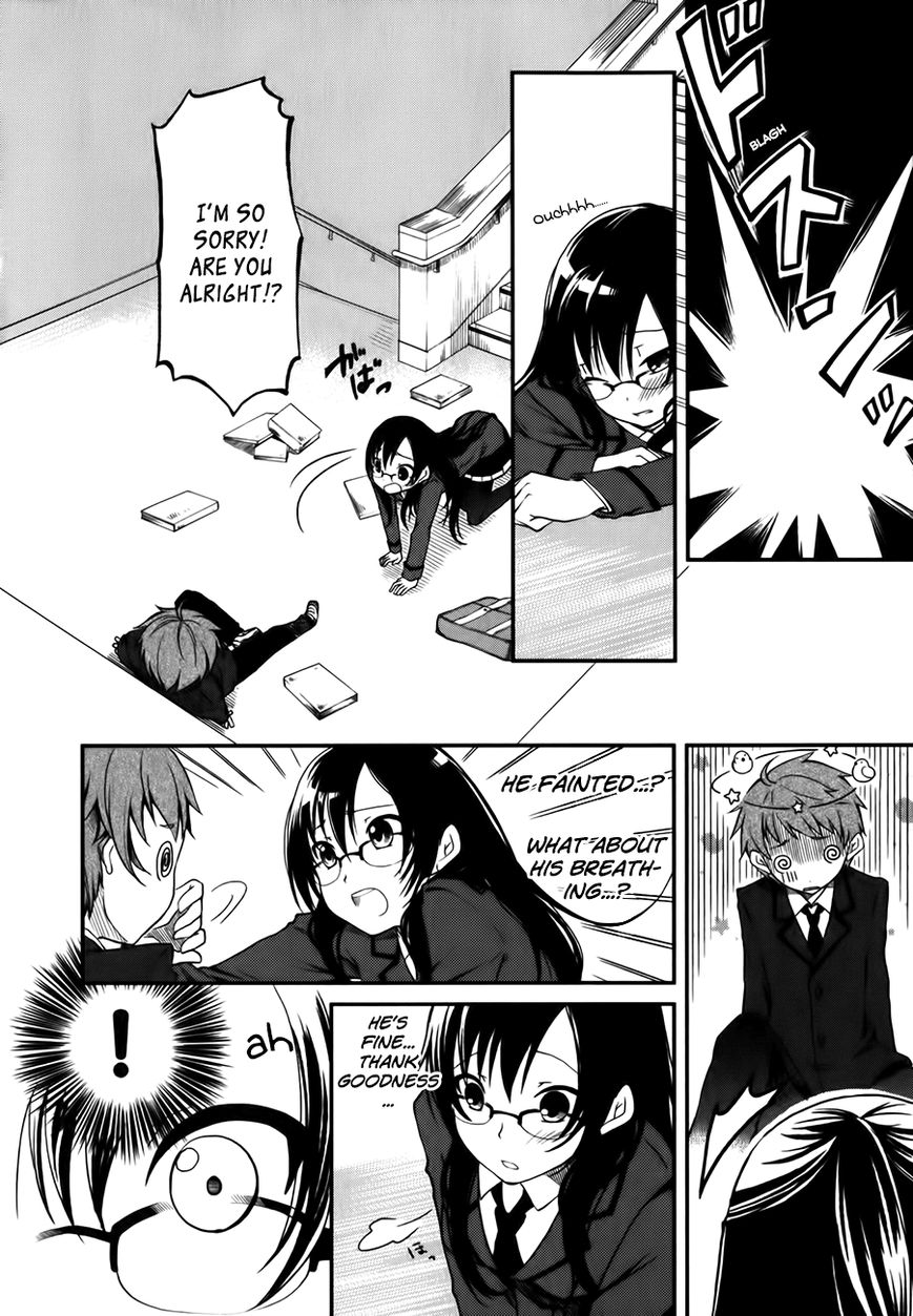 Hadi Girl Chapter 1 page 27 - Chapter 1