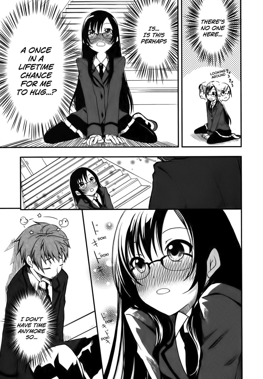 Hadi Girl Chapter 1 page 28 - Chapter 1