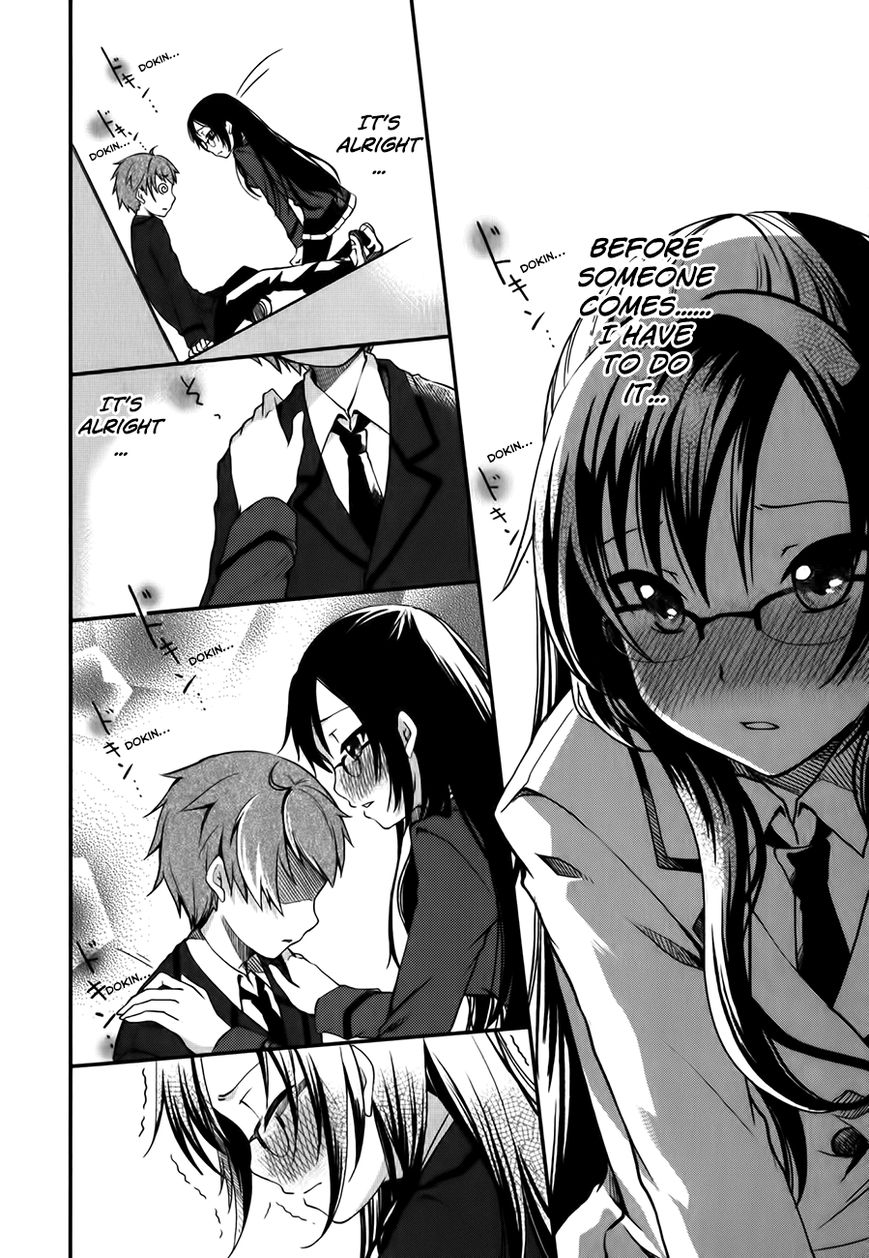 Hadi Girl Chapter 1 page 29 - Chapter 1