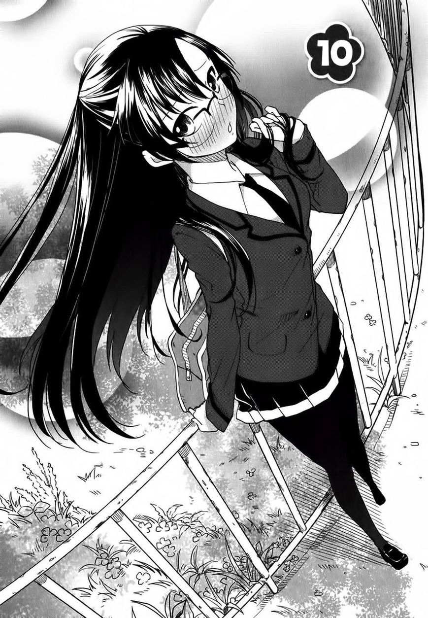 Hadi Girl Chapter 10 page 1 - Chapter 10