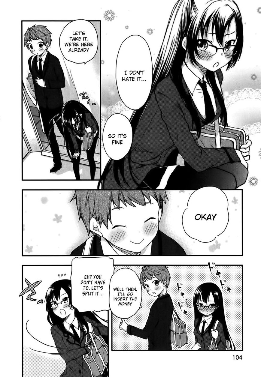 Hadi Girl Chapter 10 page 14 - Chapter 10