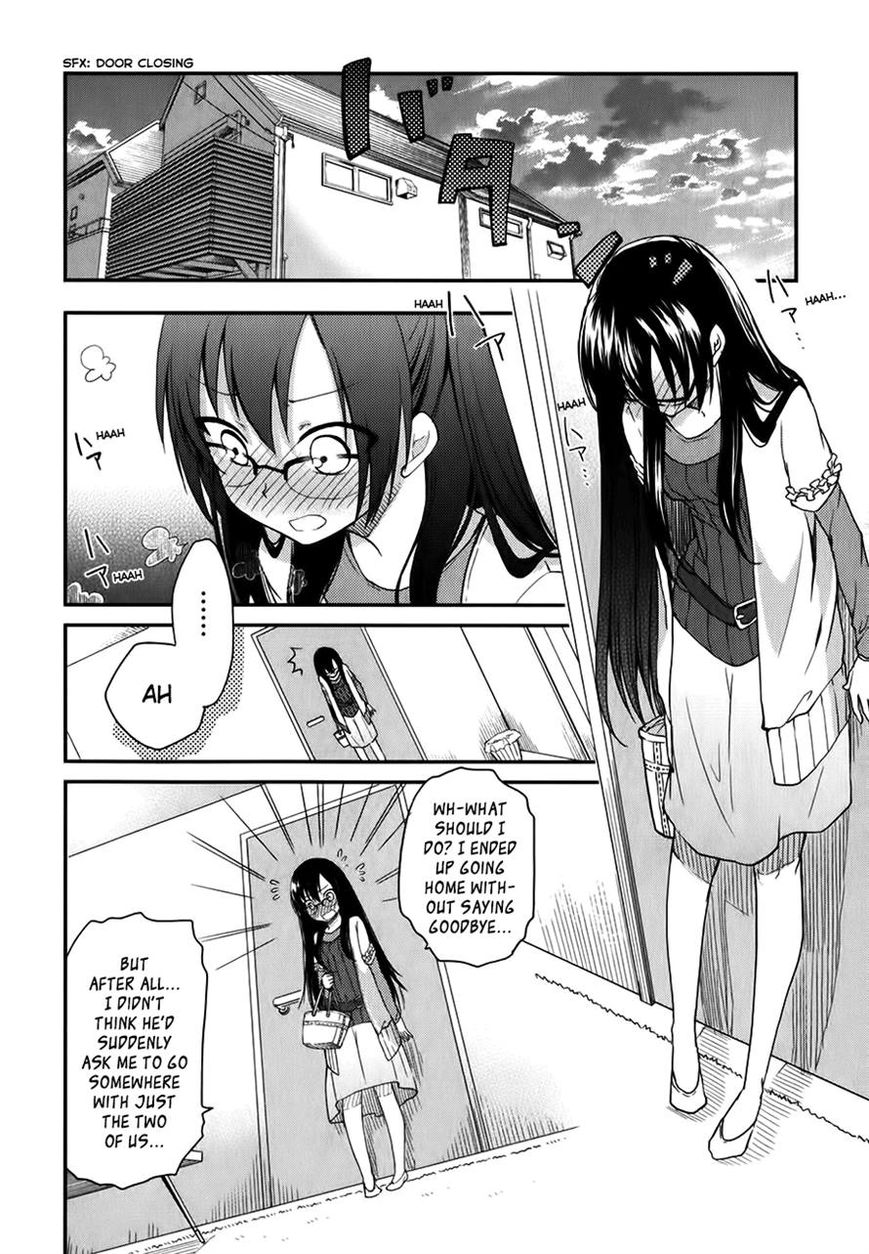 Hadi Girl Chapter 10 page 2 - Chapter 10