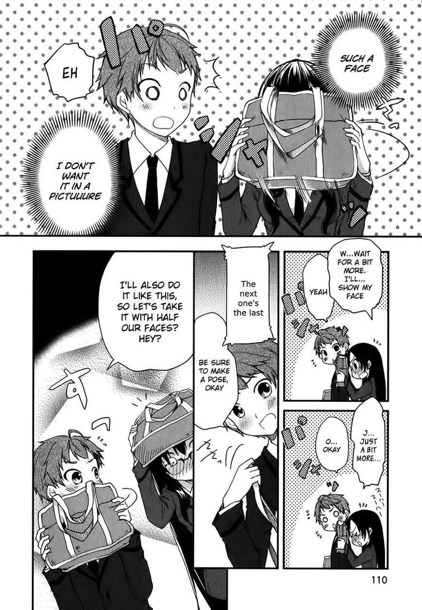 Hadi Girl Chapter 10 page 20 - Chapter 10