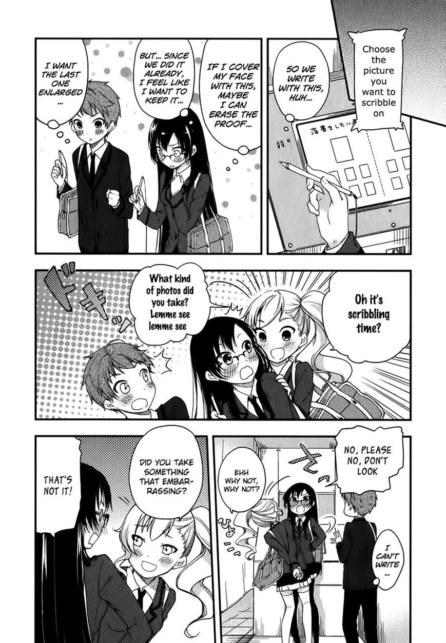 Hadi Girl Chapter 10 page 22 - Chapter 10