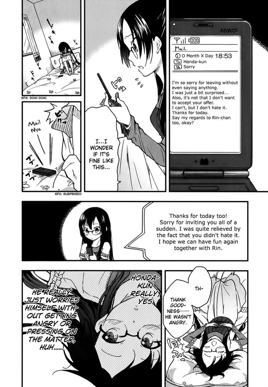 Hadi Girl Chapter 10 page 4 - Chapter 10