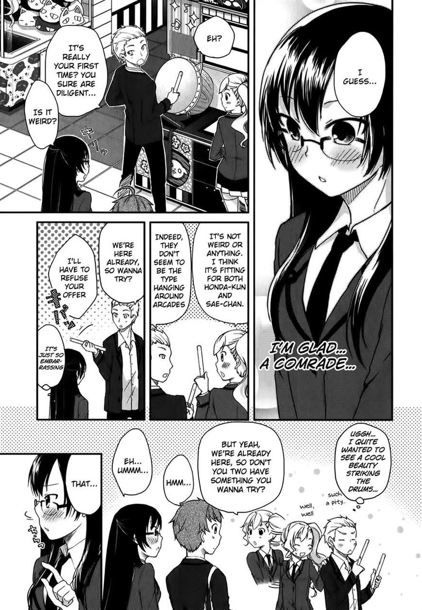 Hadi Girl Chapter 10 page 9 - Chapter 10