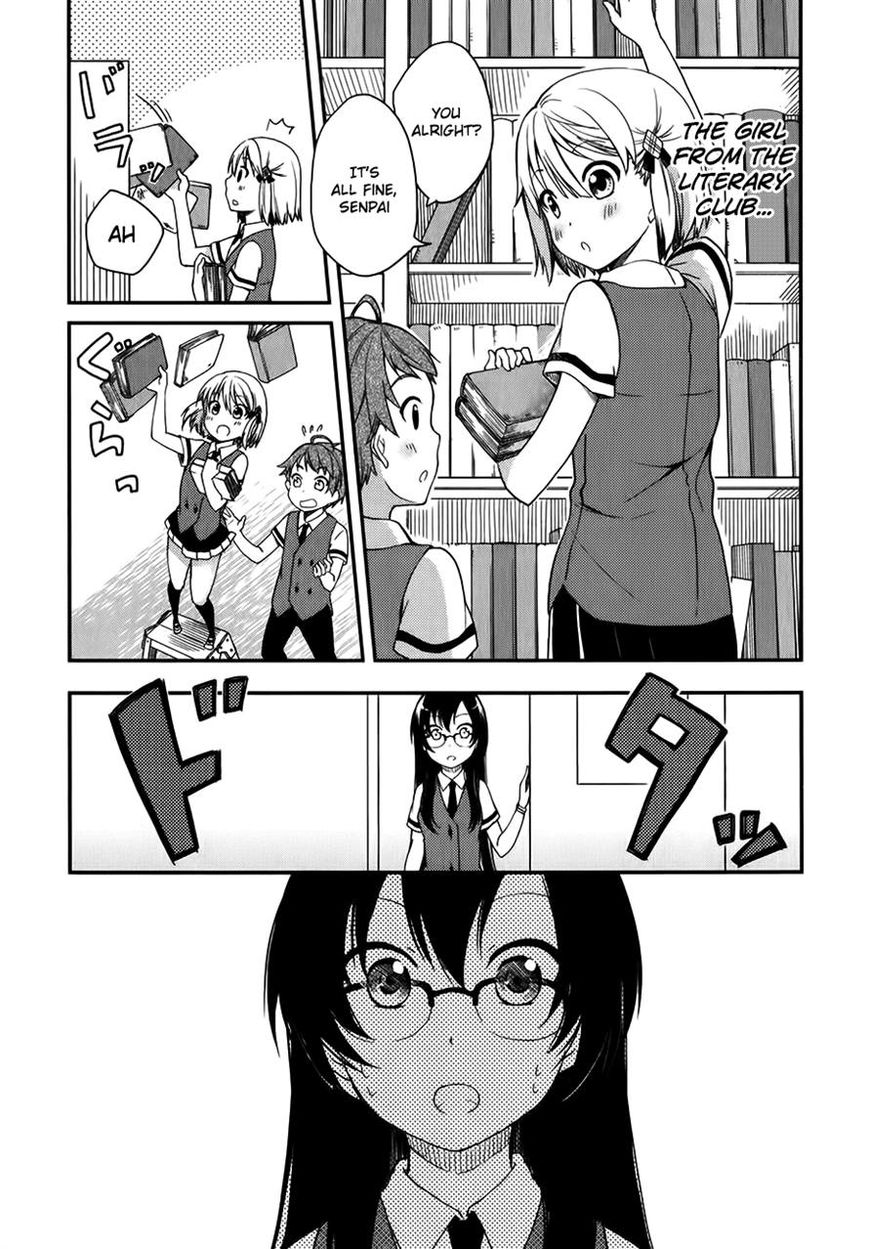 Hadi Girl Chapter 11 page 19 - Chapter 11