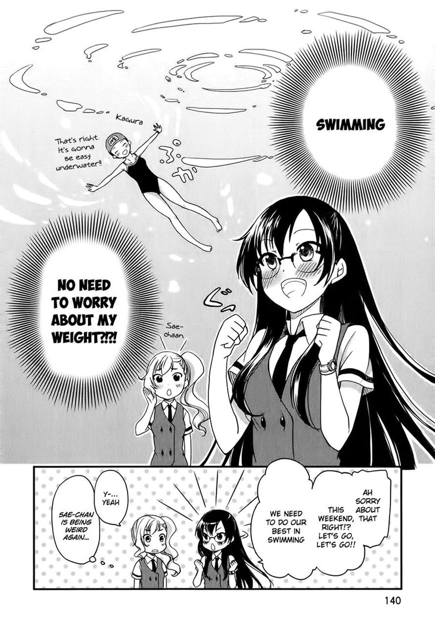Hadi Girl Chapter 11 page 24 - Chapter 11