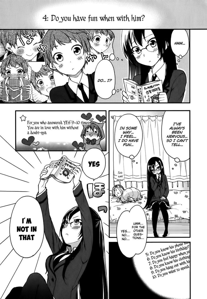 Hadi Girl Chapter 11 page 5 - Chapter 11