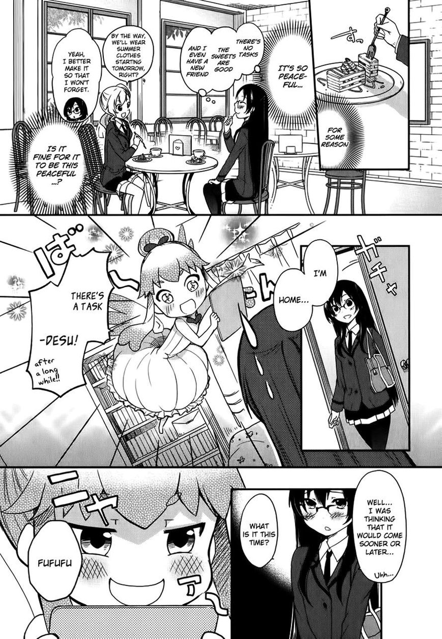 Hadi Girl Chapter 11 page 9 - Chapter 11